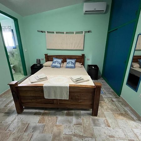 אולביה B&B Daillu מראה חיצוני תמונה