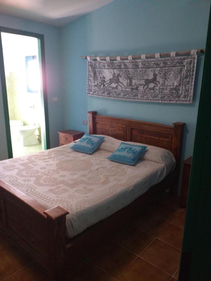 אולביה B&B Daillu מראה חיצוני תמונה