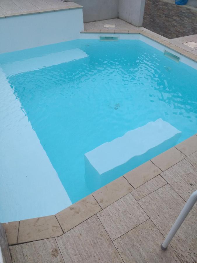 אולביה B&B Daillu מראה חיצוני תמונה