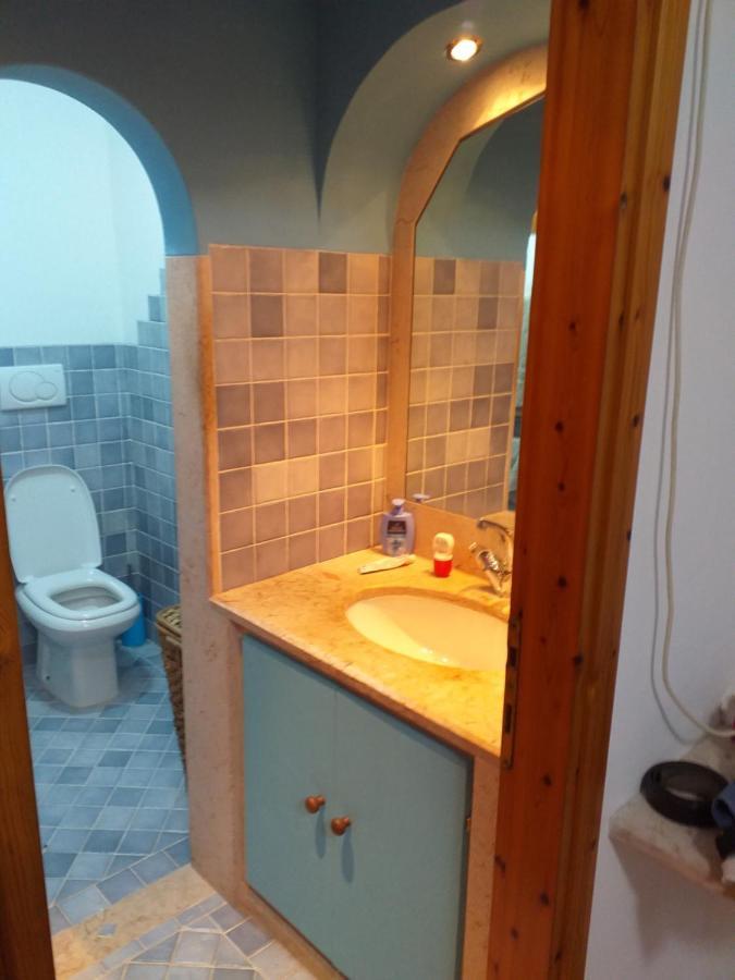 אולביה B&B Daillu מראה חיצוני תמונה