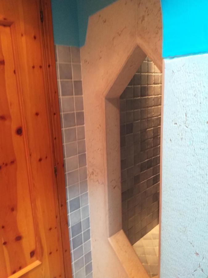 אולביה B&B Daillu מראה חיצוני תמונה