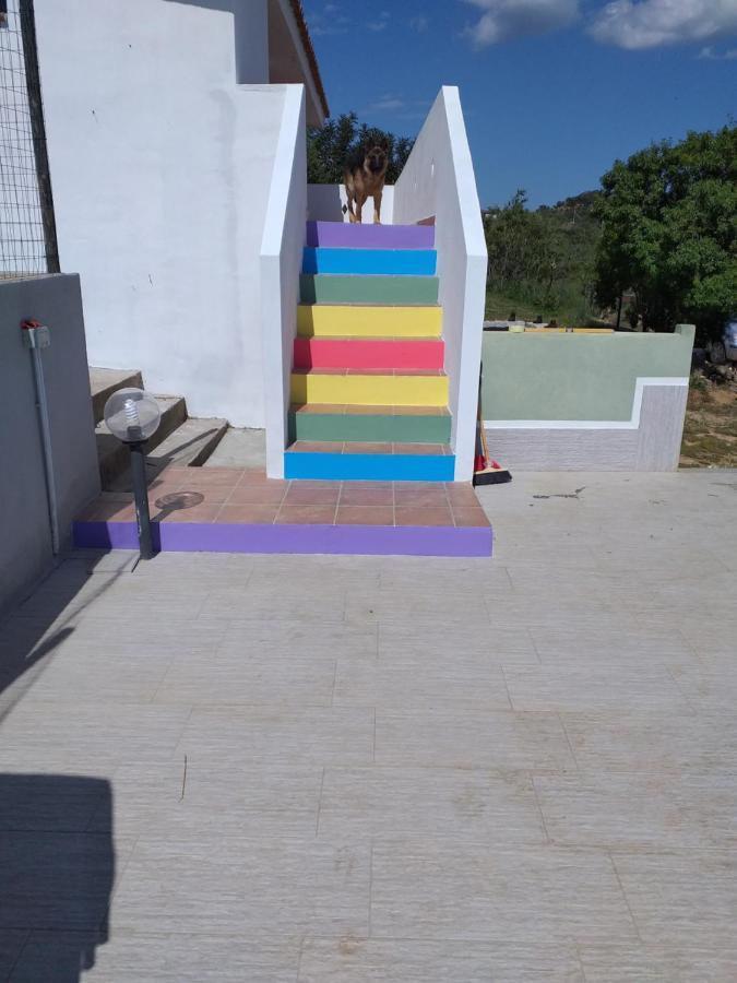 אולביה B&B Daillu מראה חיצוני תמונה