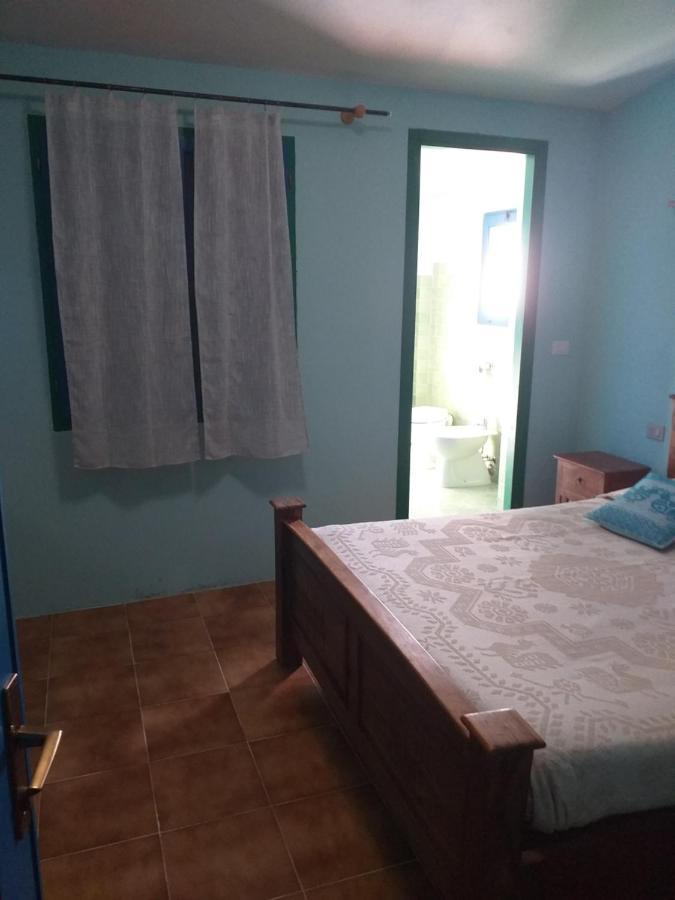 אולביה B&B Daillu מראה חיצוני תמונה