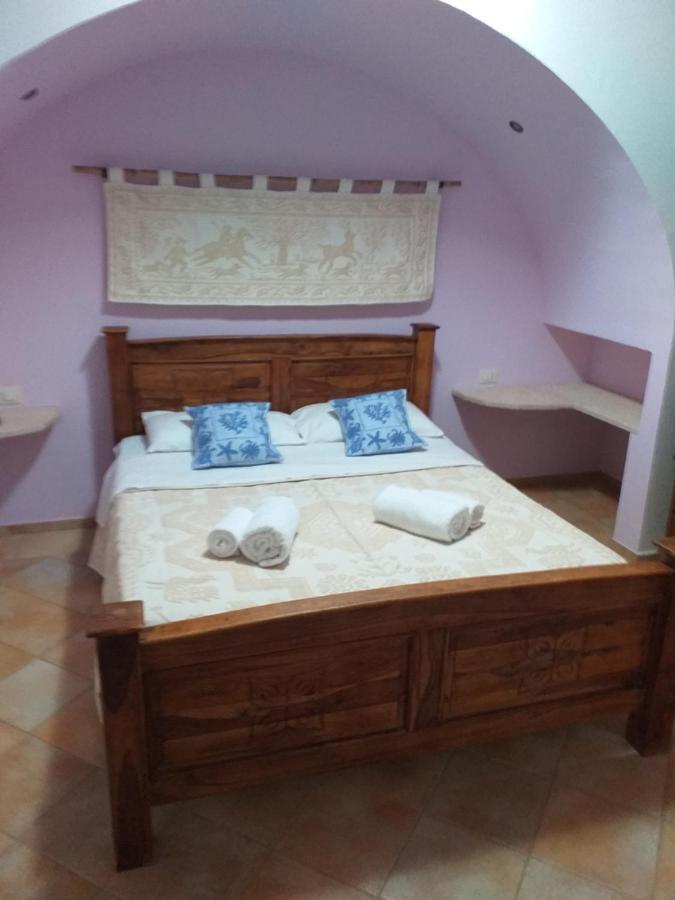 אולביה B&B Daillu מראה חיצוני תמונה