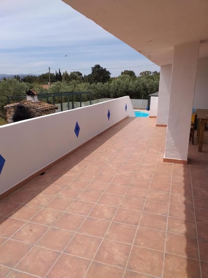 אולביה B&B Daillu מראה חיצוני תמונה
