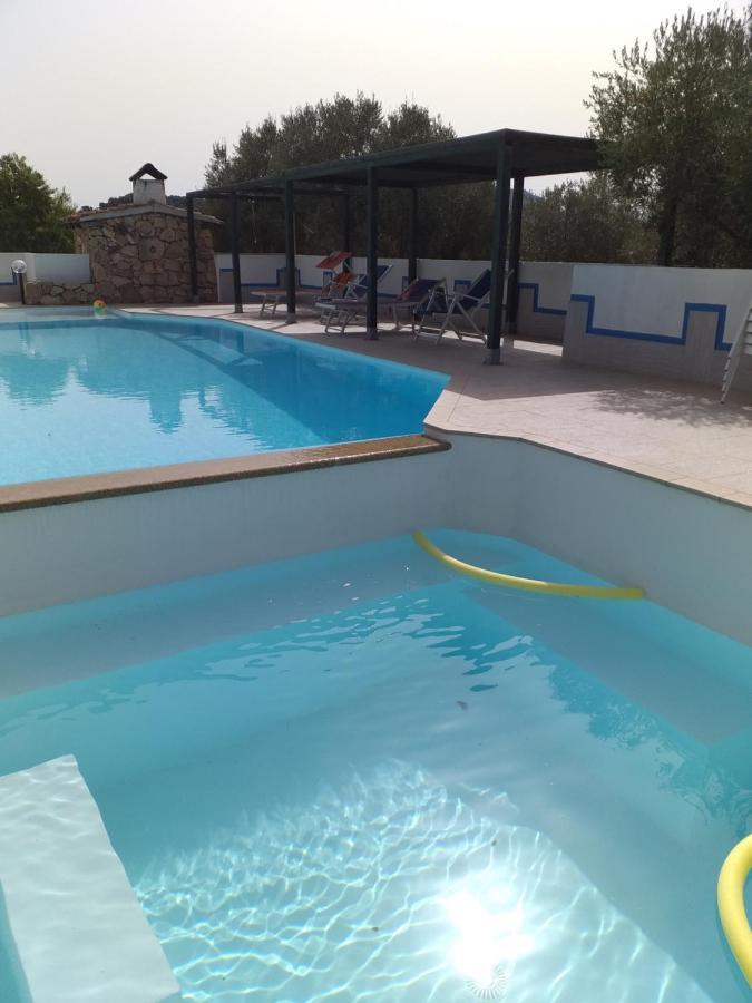 אולביה B&B Daillu מראה חיצוני תמונה