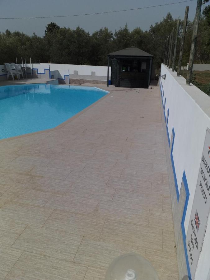 אולביה B&B Daillu מראה חיצוני תמונה