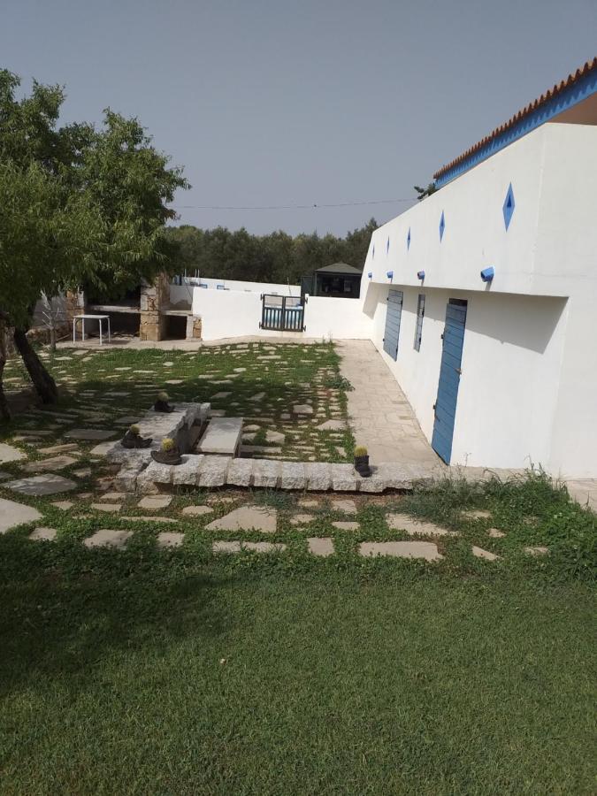 אולביה B&B Daillu מראה חיצוני תמונה