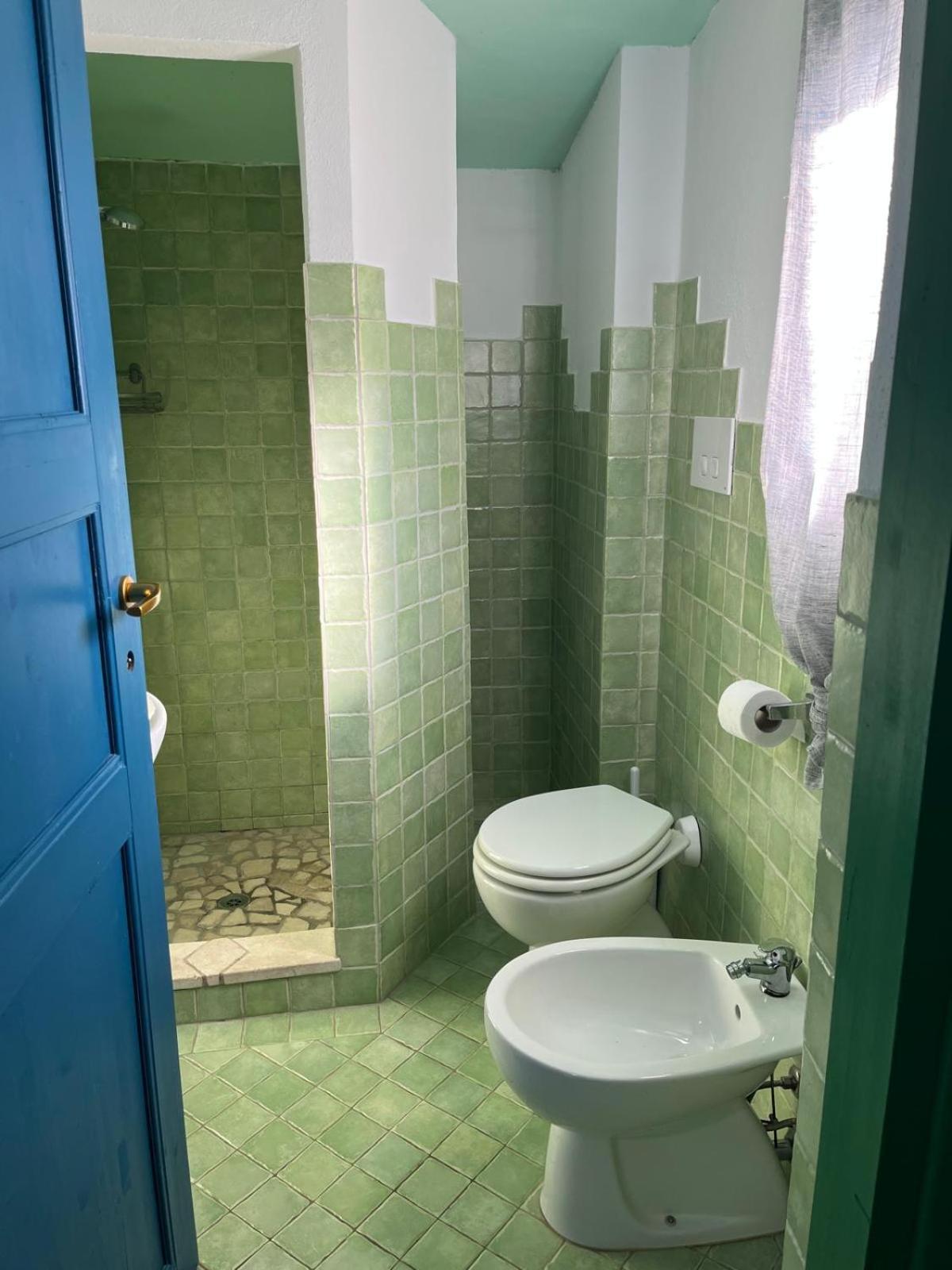 אולביה B&B Daillu מראה חיצוני תמונה