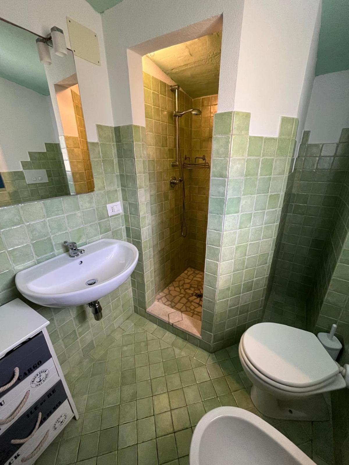 אולביה B&B Daillu מראה חיצוני תמונה