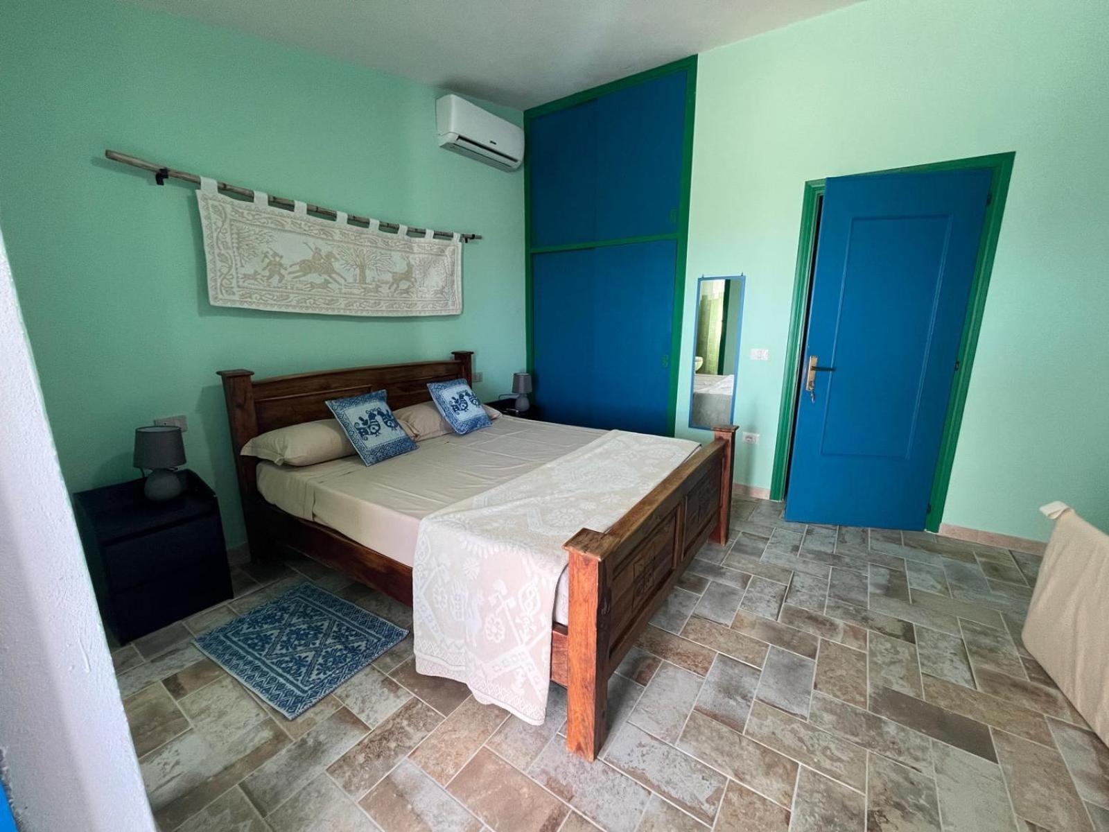 אולביה B&B Daillu מראה חיצוני תמונה