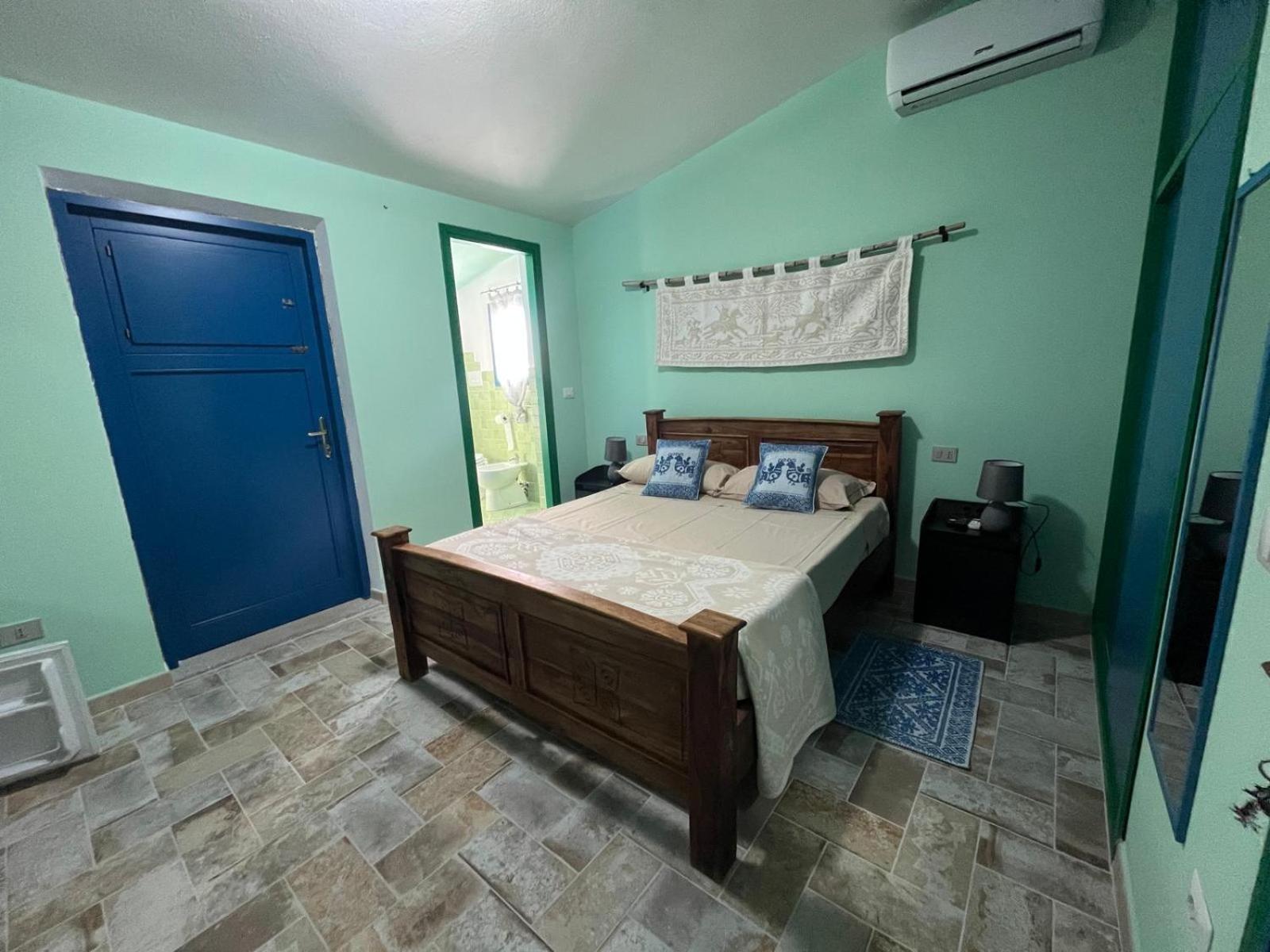 אולביה B&B Daillu מראה חיצוני תמונה