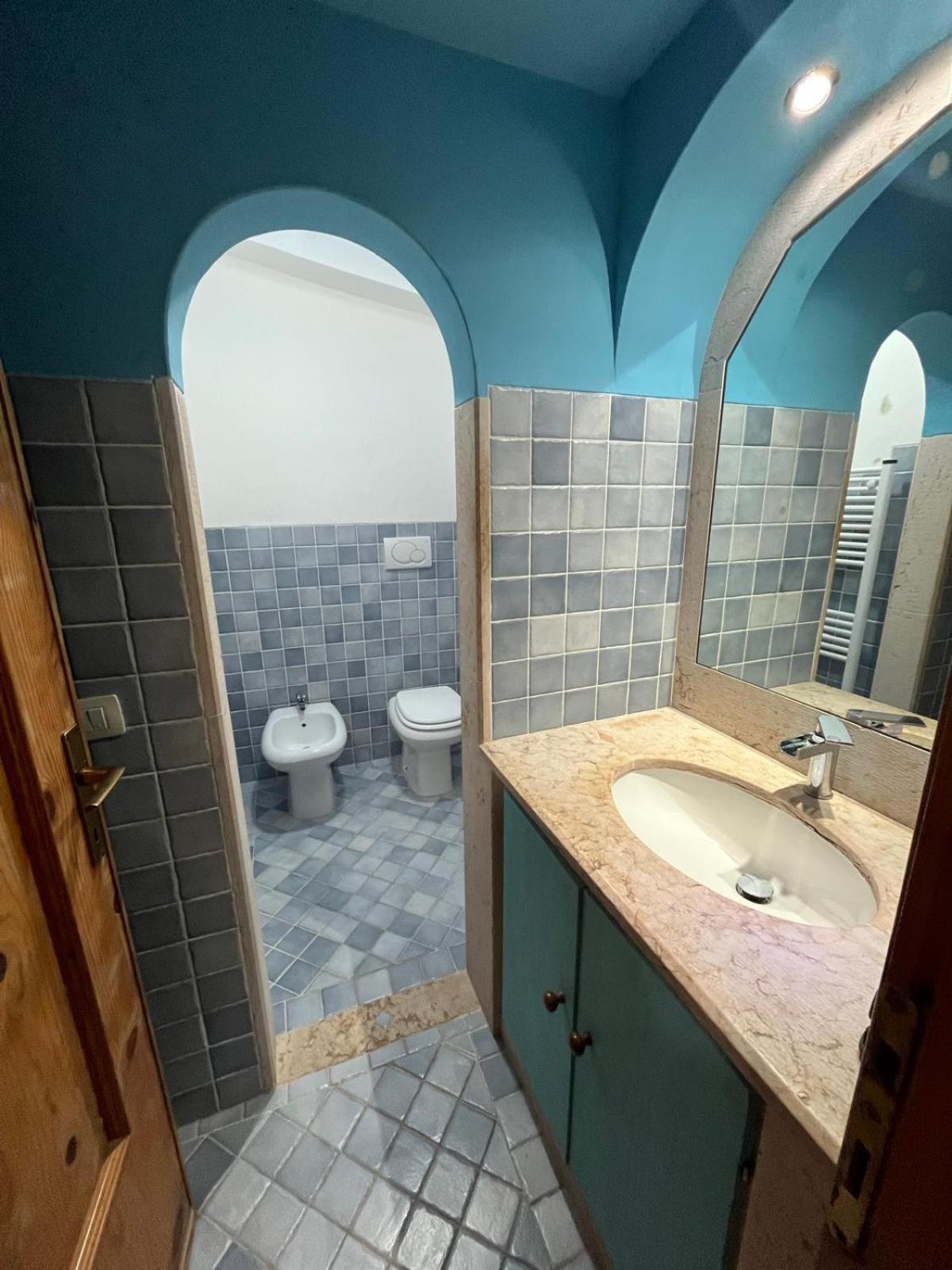 אולביה B&B Daillu מראה חיצוני תמונה