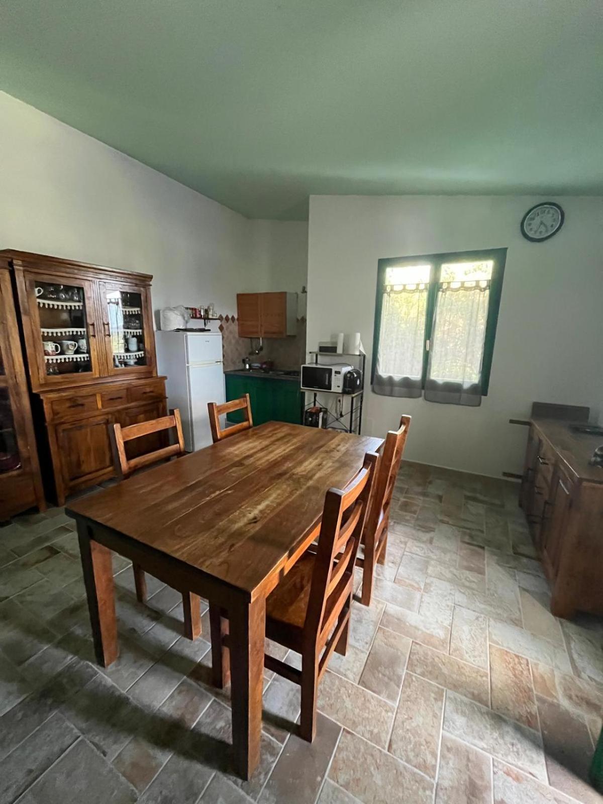 אולביה B&B Daillu מראה חיצוני תמונה