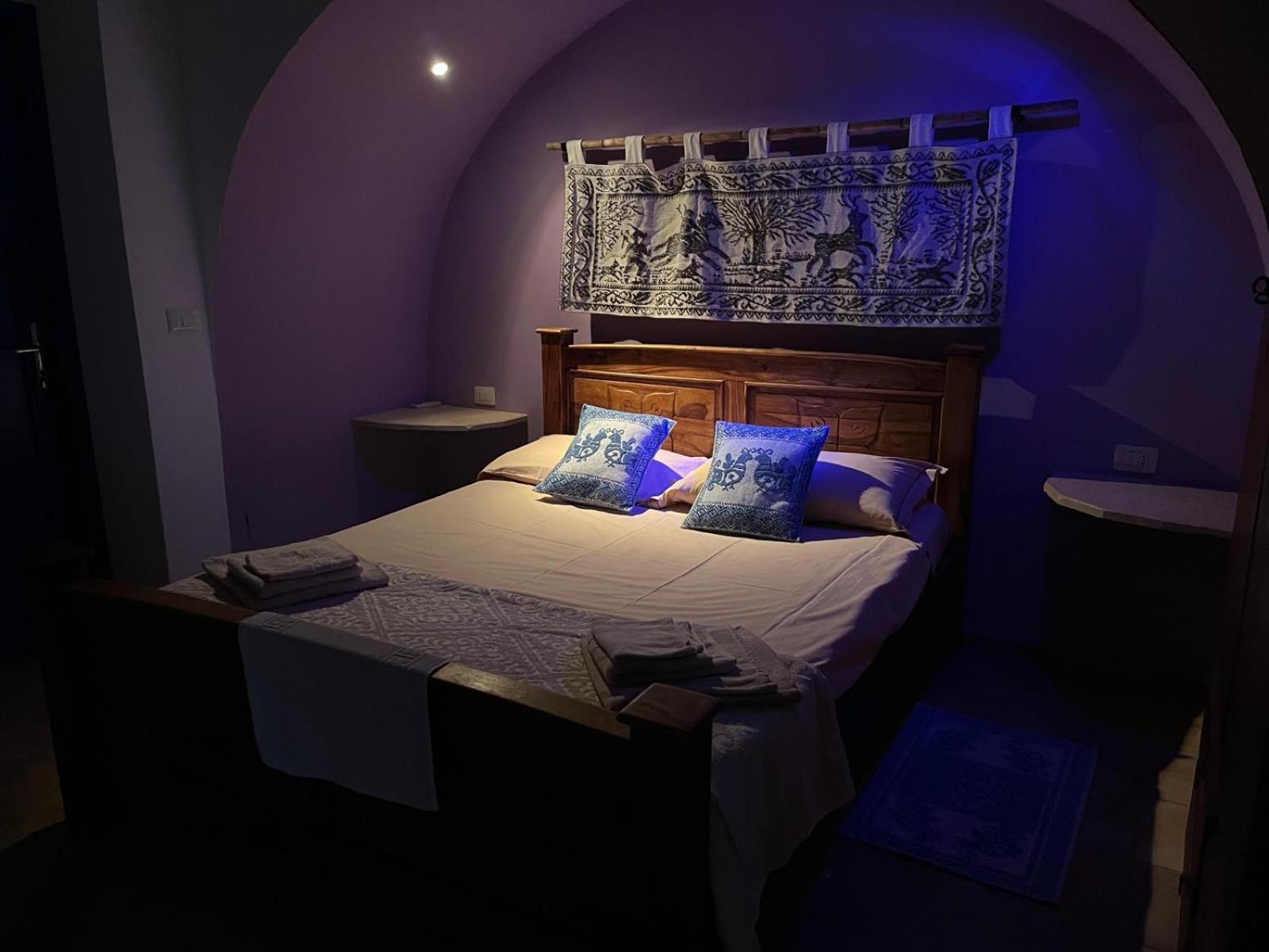 אולביה B&B Daillu מראה חיצוני תמונה