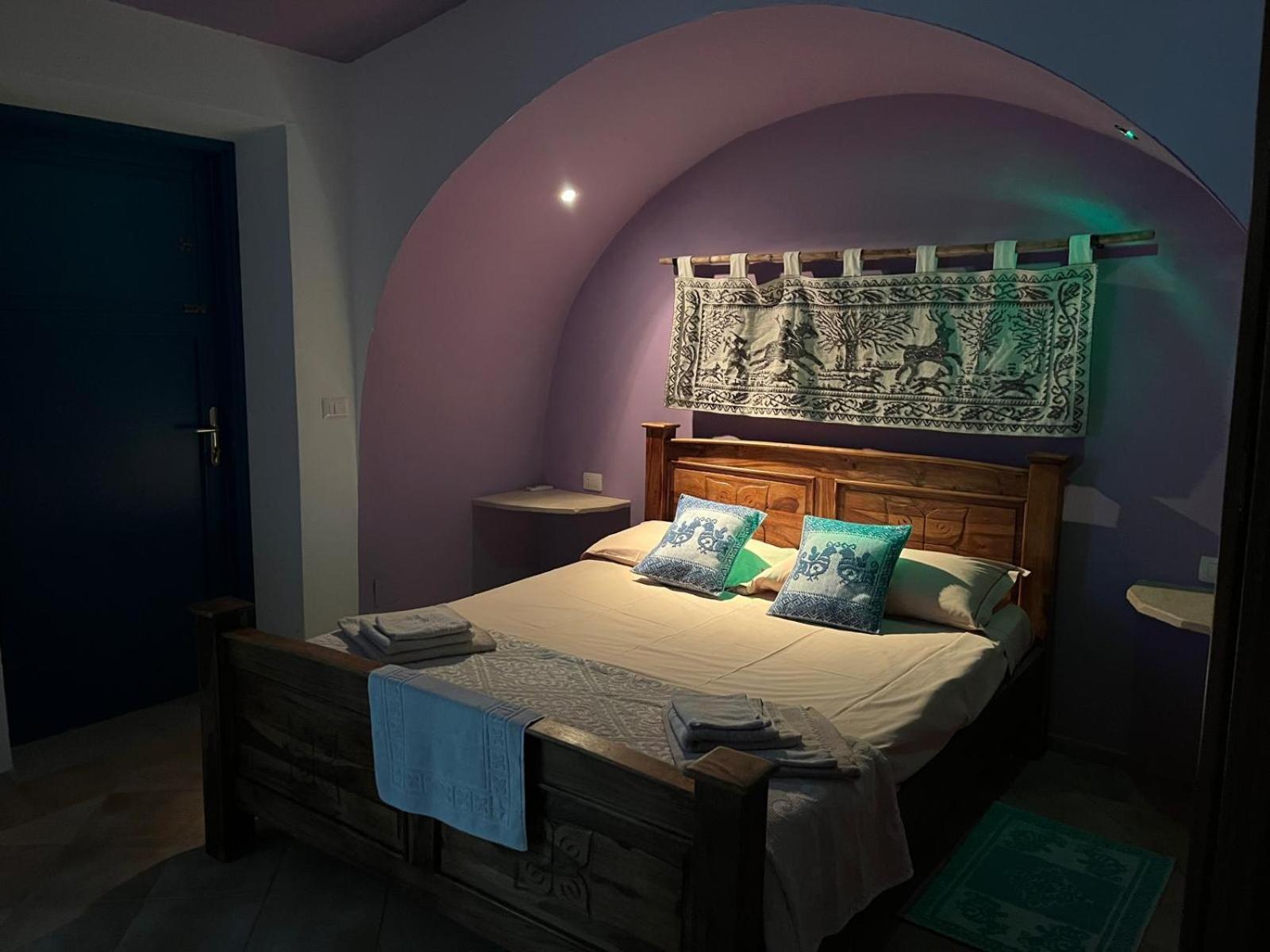 אולביה B&B Daillu מראה חיצוני תמונה