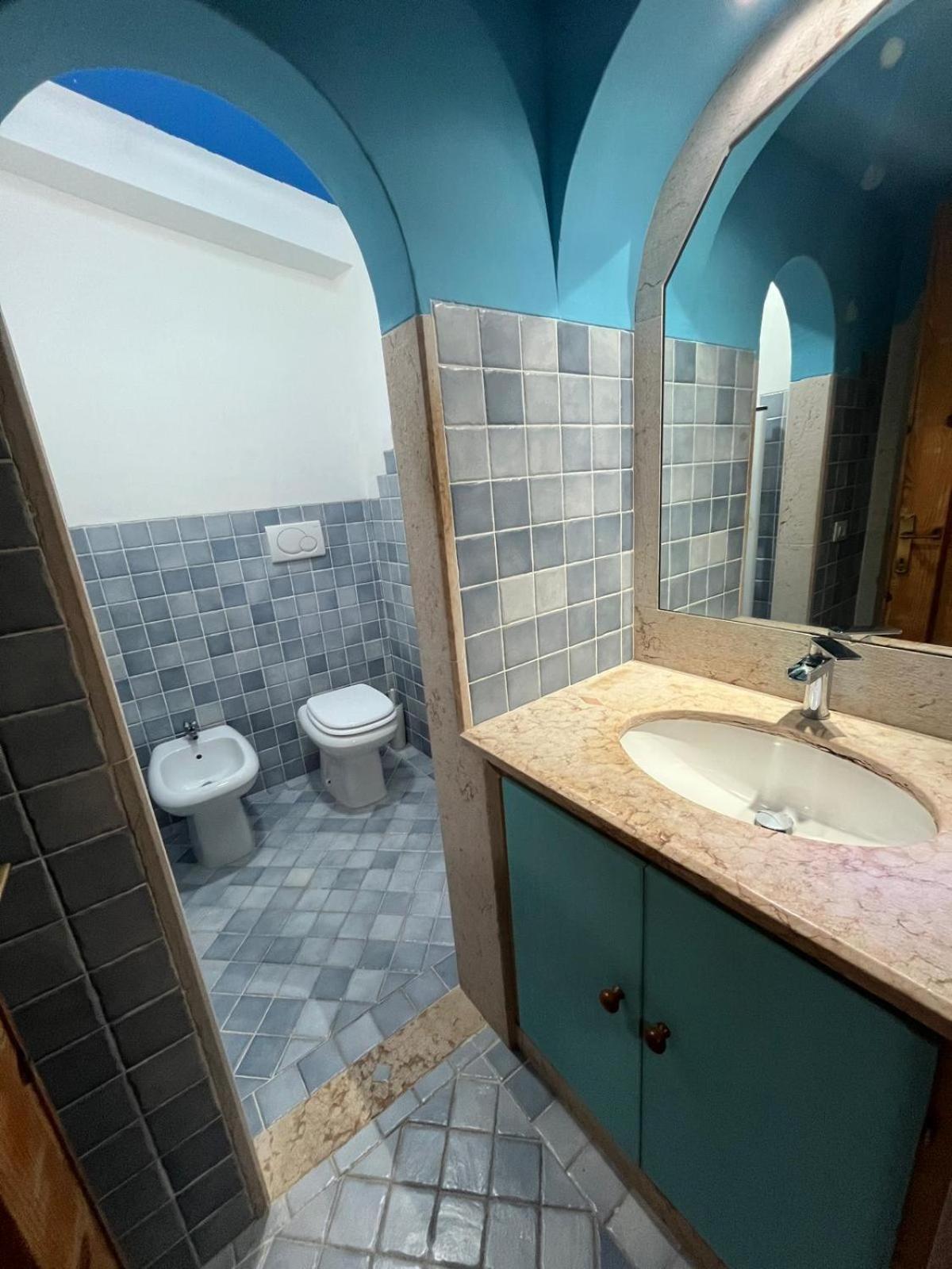 אולביה B&B Daillu מראה חיצוני תמונה