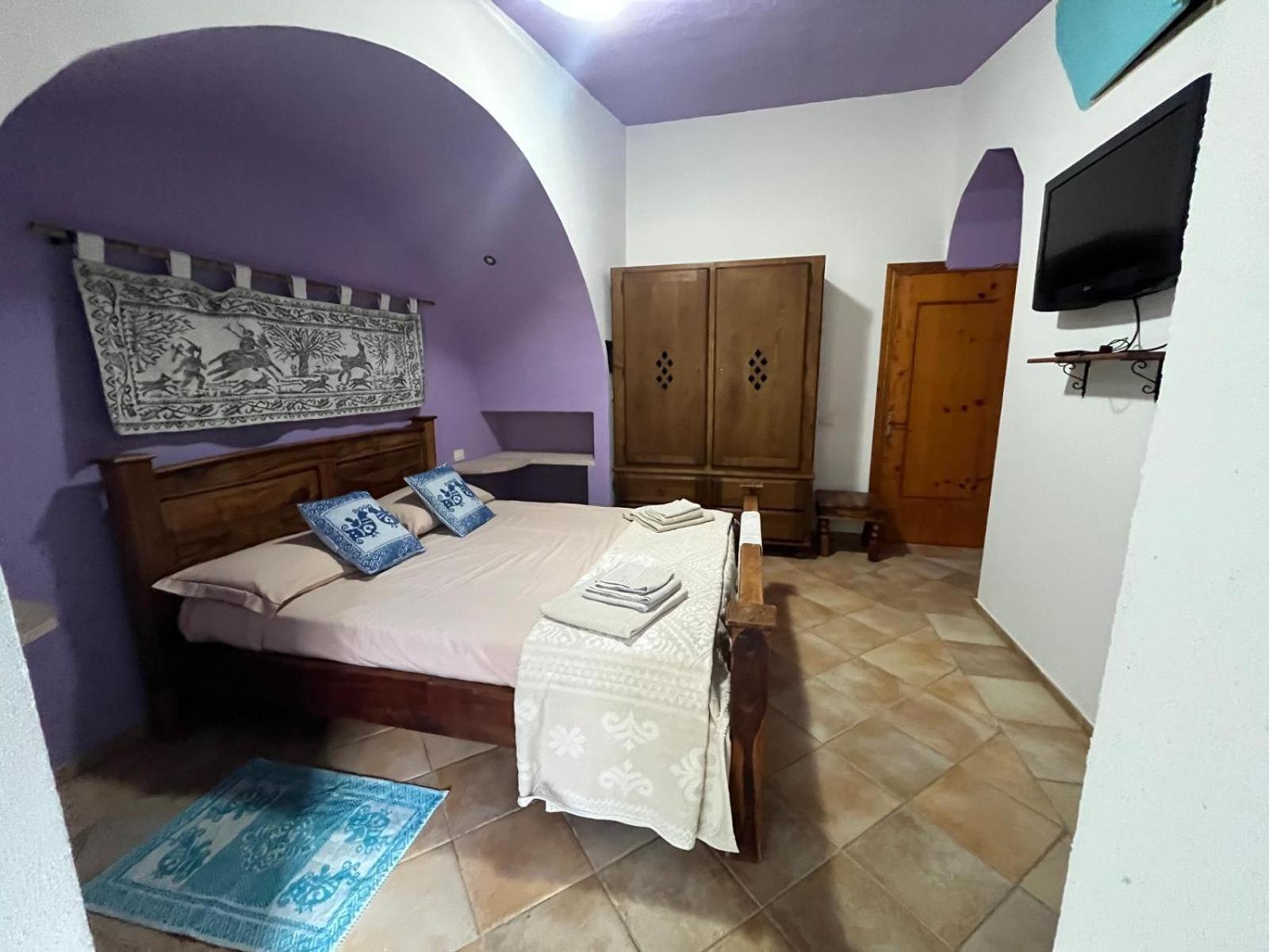 אולביה B&B Daillu מראה חיצוני תמונה
