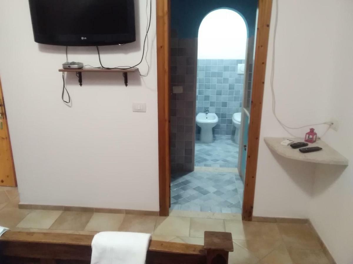 אולביה B&B Daillu מראה חיצוני תמונה