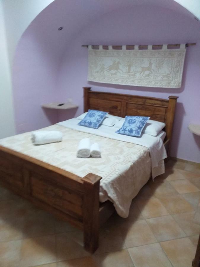 אולביה B&B Daillu מראה חיצוני תמונה