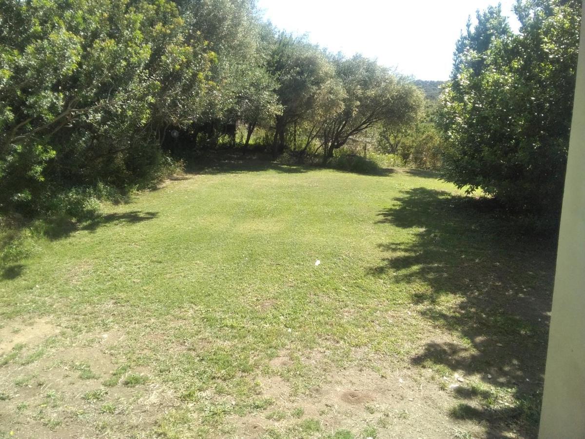 אולביה B&B Daillu מראה חיצוני תמונה