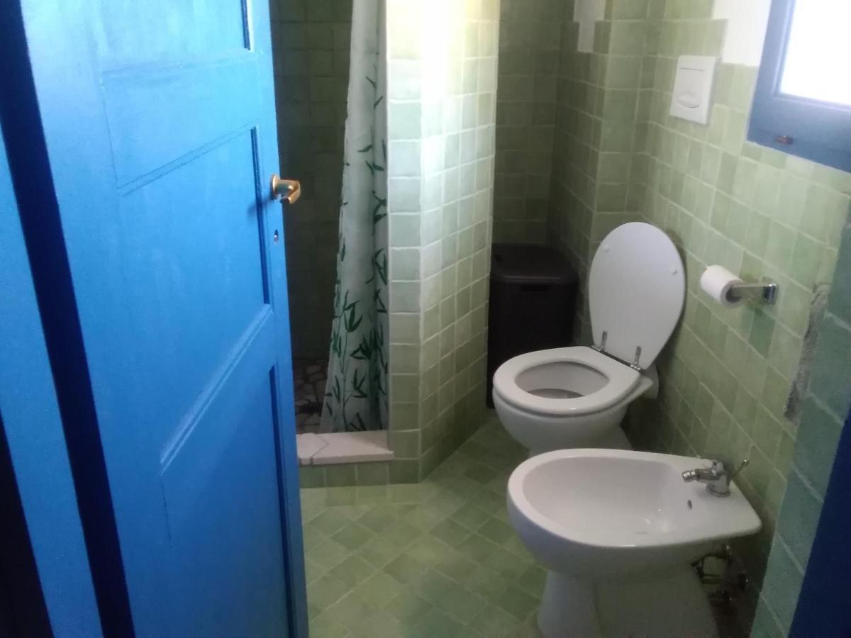 אולביה B&B Daillu מראה חיצוני תמונה